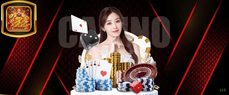 Blackjack Ao Vivo ik6